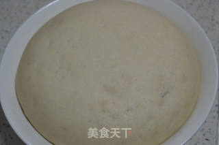 #碱面手工馒头的做法图解6
