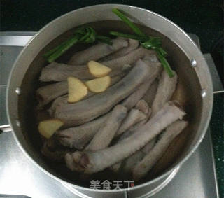叉烧排骨的做法步骤:3