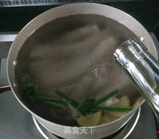 叉烧排骨的做法步骤:4