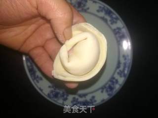 鲜肉大馄饨的做法步骤:7