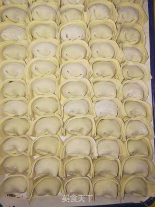 鲜肉大馄饨的做法步骤:8