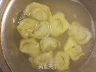#鲜肉大馄饨的做法图解13