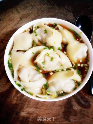 #鲜肉大馄饨的做法图解15
