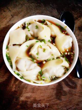 #鲜肉大馄饨的做法图解16