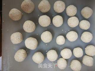小麻球的做法步骤：5