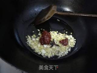 红油豆瓣酱烧鲤鱼的做法步骤:13