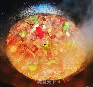 红烧牛腩的做法步骤：5