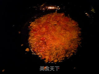 香辣香菇肉酱的做法步骤：5