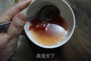 糖醋里脊的做法步骤：3