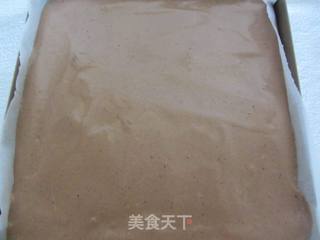 咸奶油盒子蛋糕的做法步骤:7
