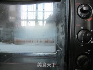 咸奶油盒子蛋糕的做法步骤:8