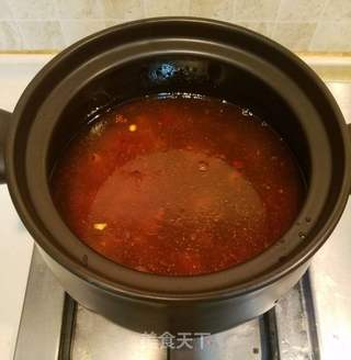砂锅土豆粉的做法步骤:4