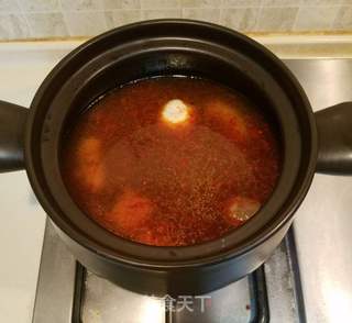 砂锅土豆粉的做法步骤:5