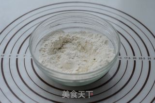 迷你香蕉黑巧马芬的做法步骤：5