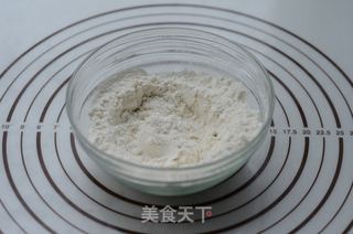迷你香蕉黑巧马芬的做法步骤:5