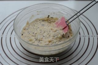 迷你香蕉黑巧马芬的做法步骤:7