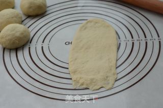迷你热狗面包的做法步骤:4