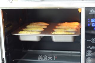迷你热狗面包的做法步骤:8