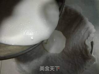 自制豆腐脑的做法步骤:7