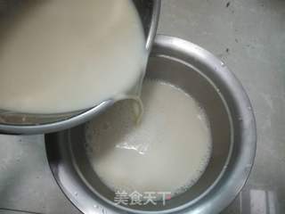 自制豆腐脑的做法步骤:11