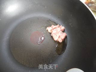 婴儿辅食-肉末蒸鸡蛋的做法步骤：2