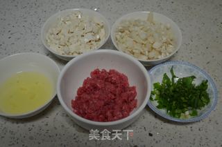 西湖牛肉羹的做法步骤:2