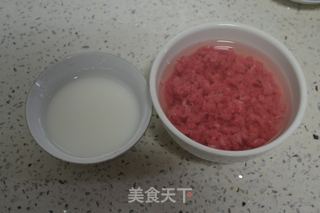 西湖牛肉羹的做法步骤:3