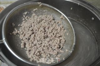 西湖牛肉羹的做法步骤:6
