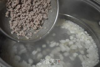 西湖牛肉羹的做法步骤:9