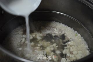 西湖牛肉羹的做法步骤:12