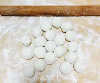 韭菜猪肉木耳三鲜馅饺子的做法步骤:6