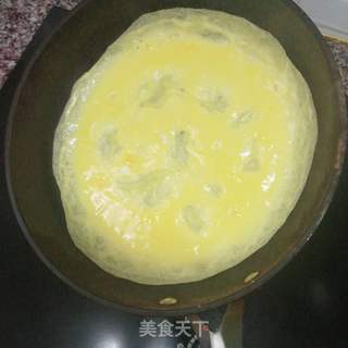 鸡蛋凉粉饺的做法步骤：2