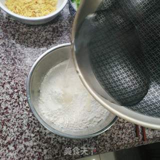 鸡蛋凉粉饺的做法步骤：4