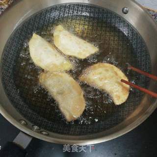 鸡蛋凉粉饺的做法步骤：6