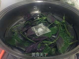 清蒸大闸蟹的做法步骤:3