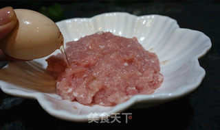 炸藕饼的做法步骤:7