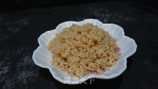 炸藕饼的做法步骤:8