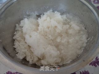 白萝卜猪肉水饺的做法步骤：2