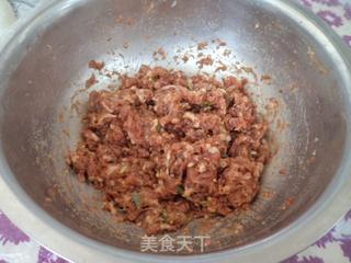 白萝卜猪肉水饺的做法步骤：5