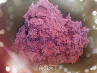 广式月饼➕各种馅的做法步骤:11