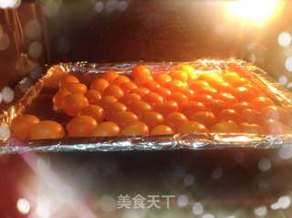 广式月饼➕各种馅的做法步骤:19