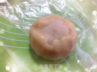 广式月饼➕各种馅的做法步骤:32