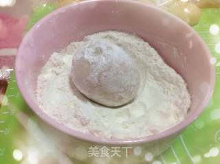 广式月饼➕各种馅的做法步骤:34