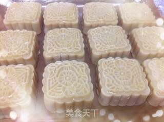 广式月饼➕各种馅的做法步骤:38