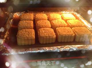 广式月饼➕各种馅的做法步骤:40