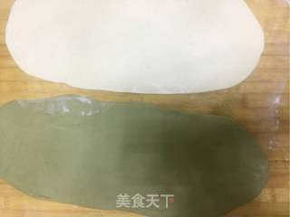 蝴蝶卷的做法步骤:4
