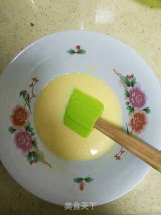 淋面酸奶蛋糕的做法步骤:2