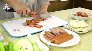 韩国部队火锅的做法步骤:6