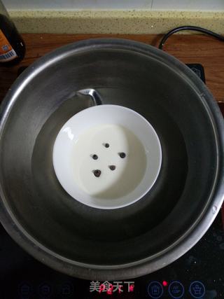 淋面酸奶蛋糕的做法步骤:14