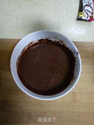 淋面酸奶蛋糕的做法步骤:15